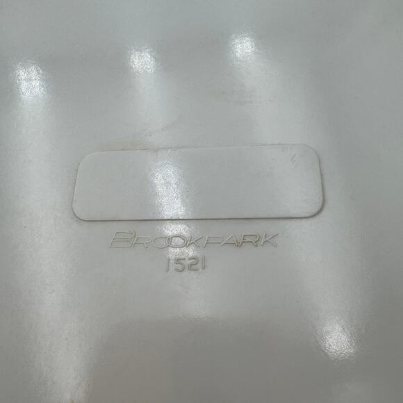 Vintage Turkey Platter Thanksgiving Melamine 21"x15" - Picture 6 of 7